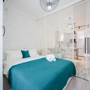  Апартаменты Super Cozy Studio Near The Lake