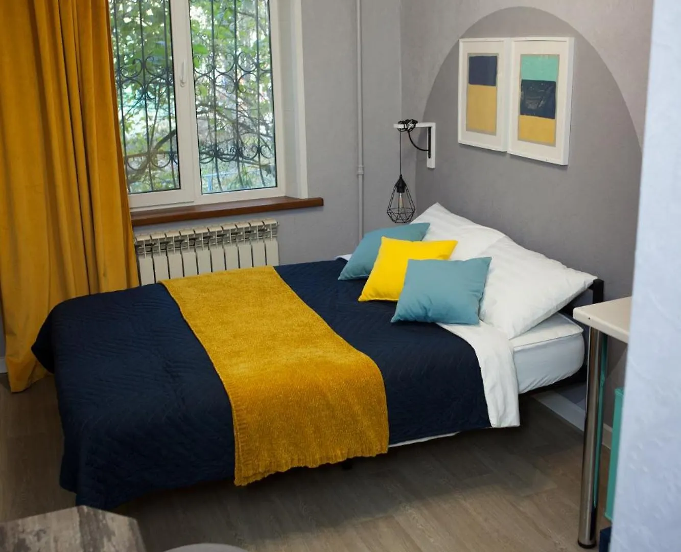Almatyda На Басенова Apartment